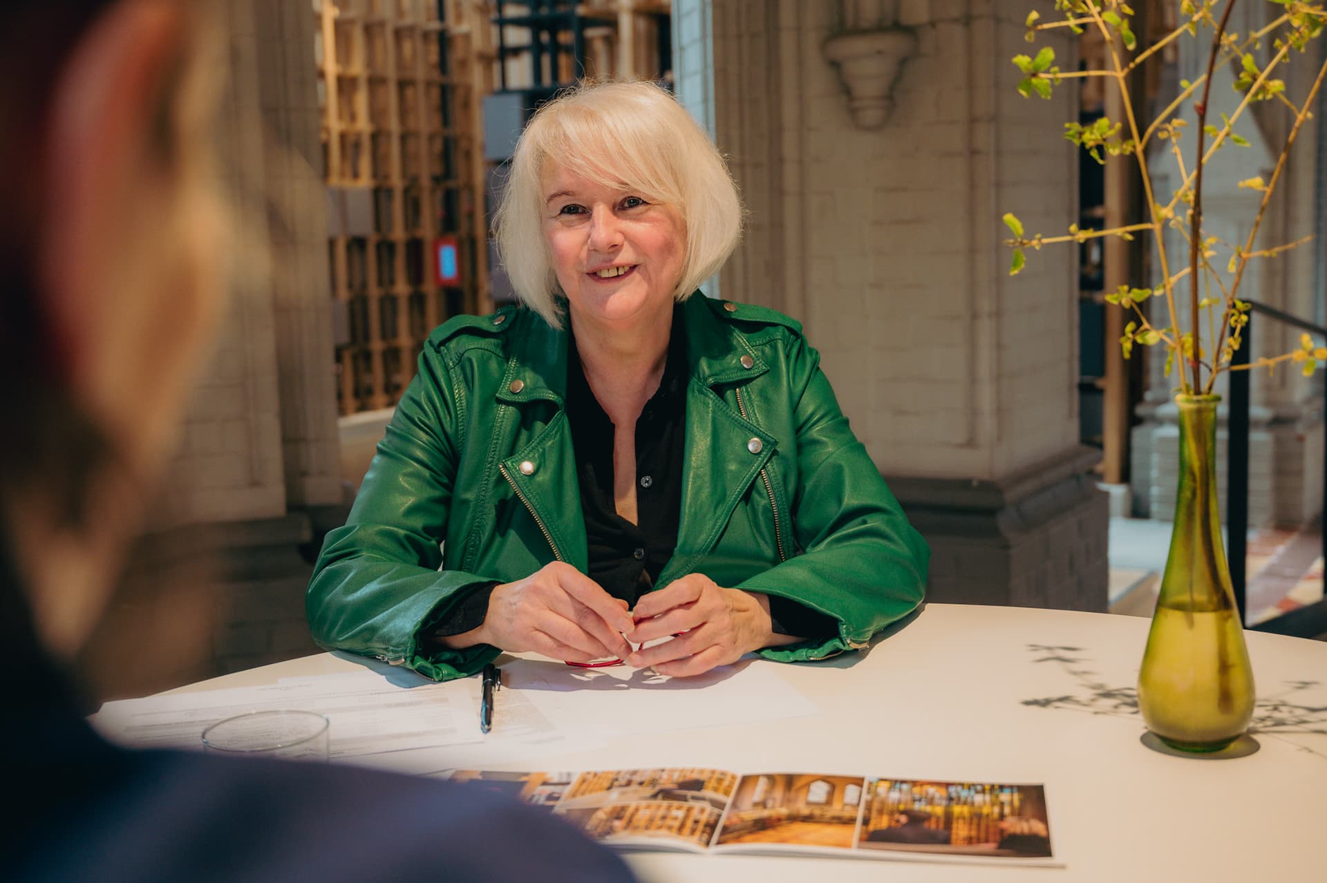 Barbara Stepponat
