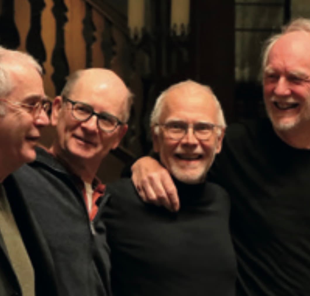 Meinhard Siegel Jazz-Quartett