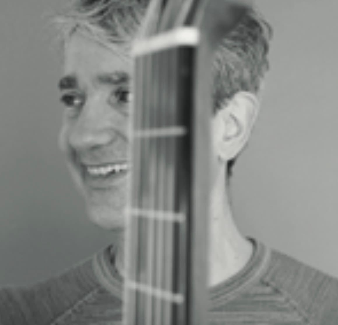 Stefan Grasse – Solo-Gitarre („Inner Sound“)