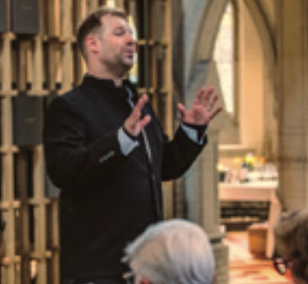 Mitsingkonzert mit Thomas Huy