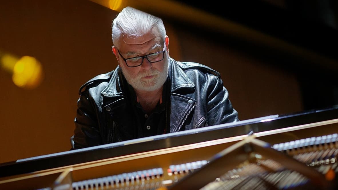 Ratko Delorko _ Pianist und Komponist