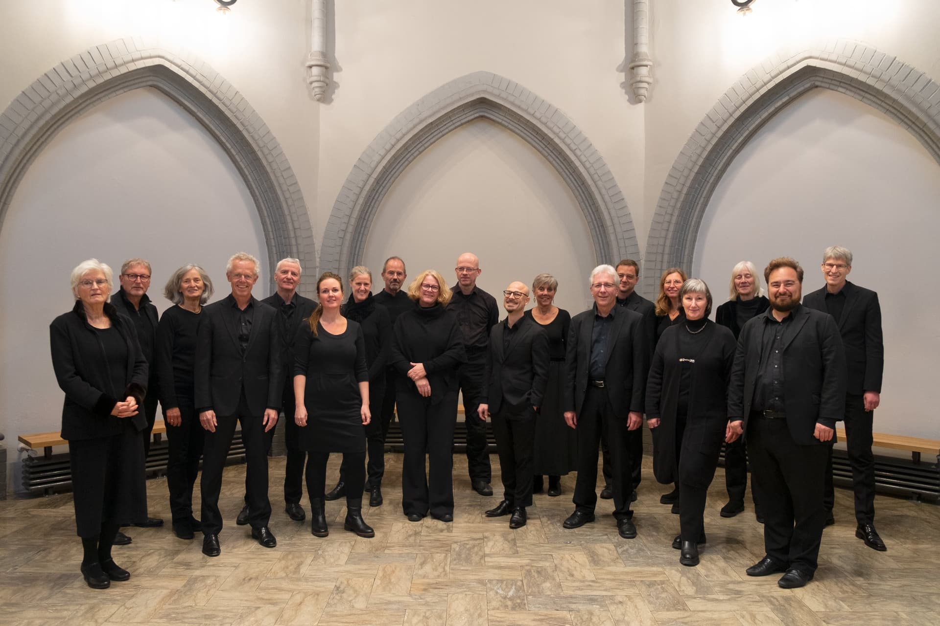 ensemble provocale Düsseldorf