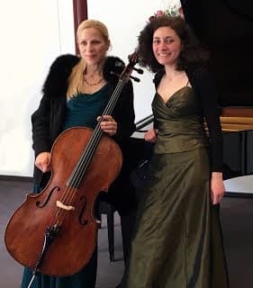 Sonja Asselhofen und Anna Seropian
